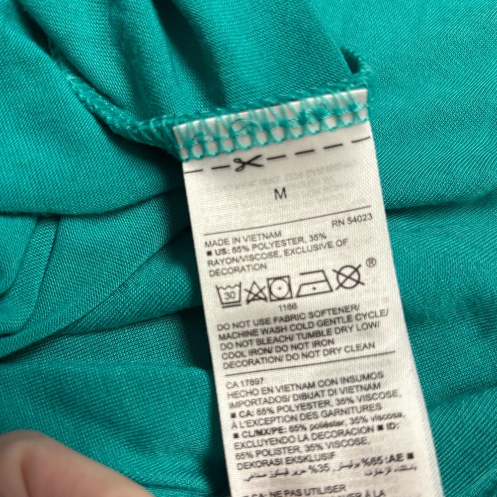Y2k Dry- Fit Athletic Tank Top - Picture 15 of 15